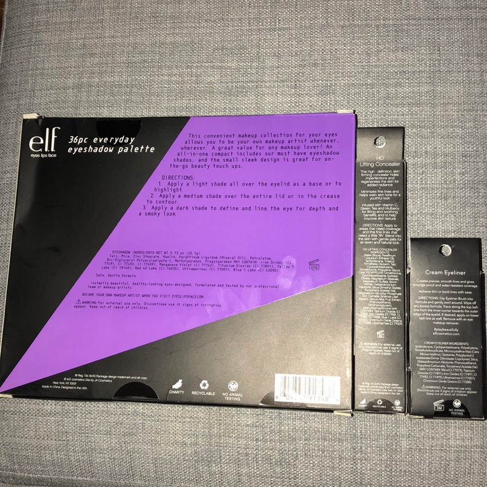 🆕ELF Lot 8 - Picture 2 of 2